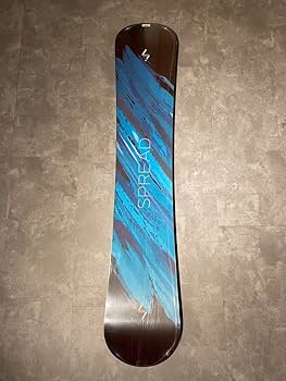 ボード spread board LTA-F 156 23-24 SPREAD スプレッド LTA-F 145/148/151/153/156 キャンバー